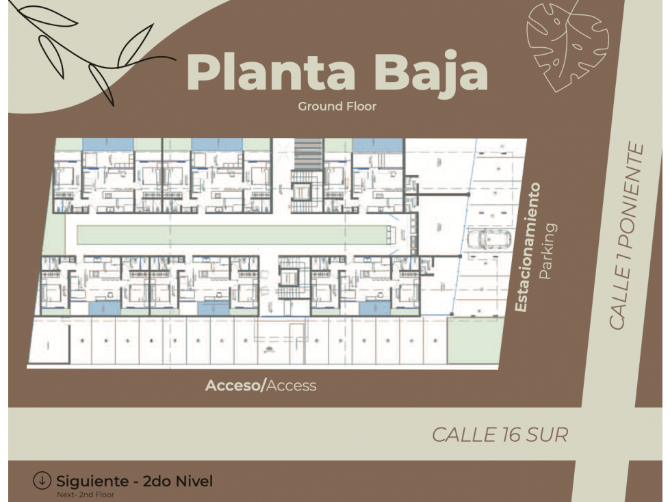 DEPARTAMENTO EN PREVENTA EN TULUM. 2 REC. SKY HOUSE FAMILY. ALF - 6