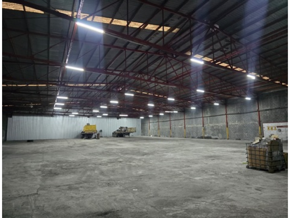 NAVE INDUSTRIAL EN RENTA LIBRAMIENTO NORESTE ESCOBEDO MST - 6