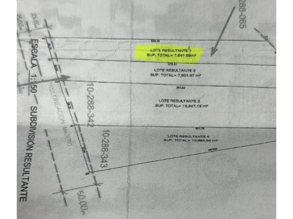TERRENO EN VENTA PROL RUIZ CORTINEZ 3.5 HECTAREAS $ 300.000.000 M — foto 6