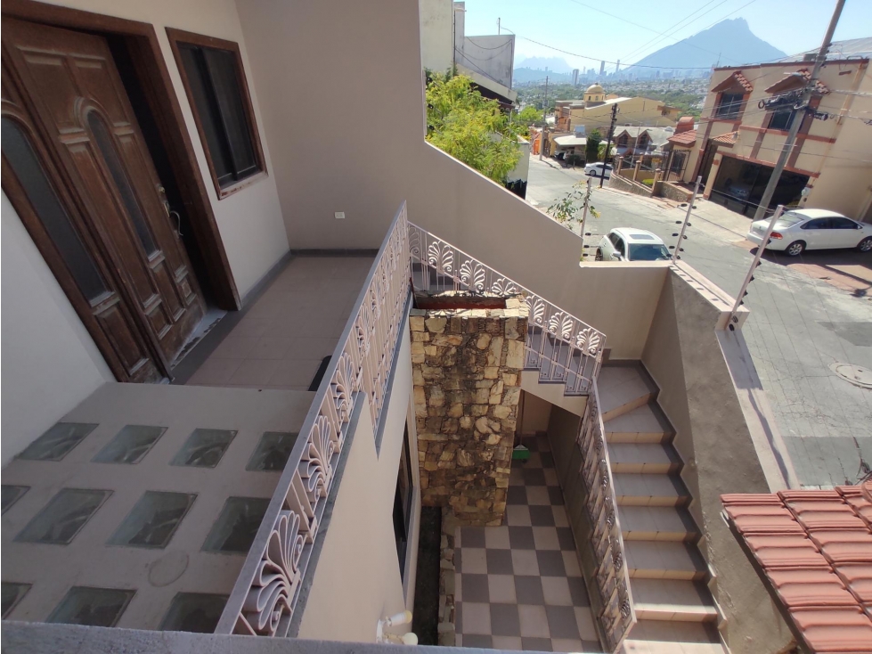 CONTRY SOL Casa en Venta en Guadalupe MZC - 5