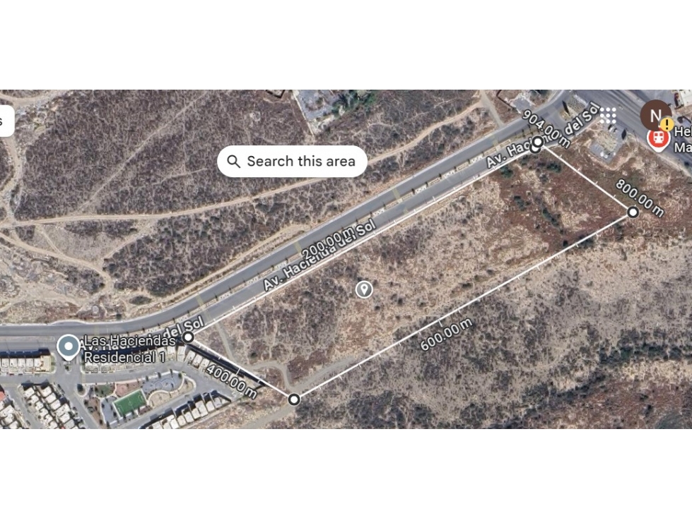 VENTA DE TERRENO EN GARCÍA NUEVO LEON SK - 6