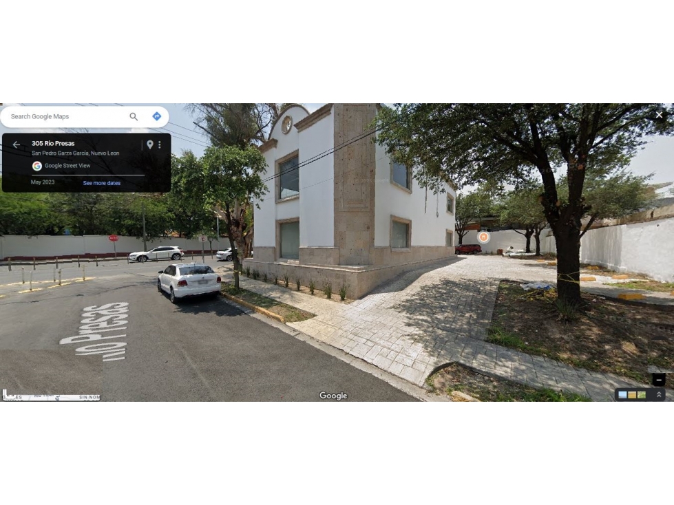 LOCAL VENTA ESQUINA AV VASCONCELOS 700 M 2 T 400 M 2 C 2 $ 50 MILL - 6