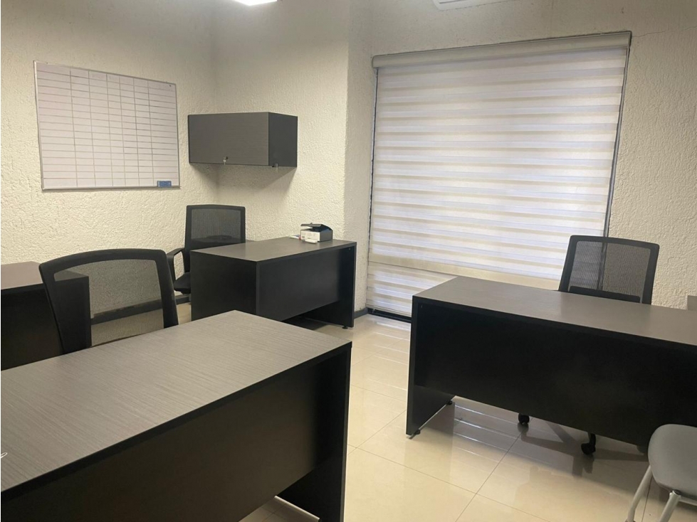 OFICINA EN RENTA EN OBISPADO LSL — foto 6