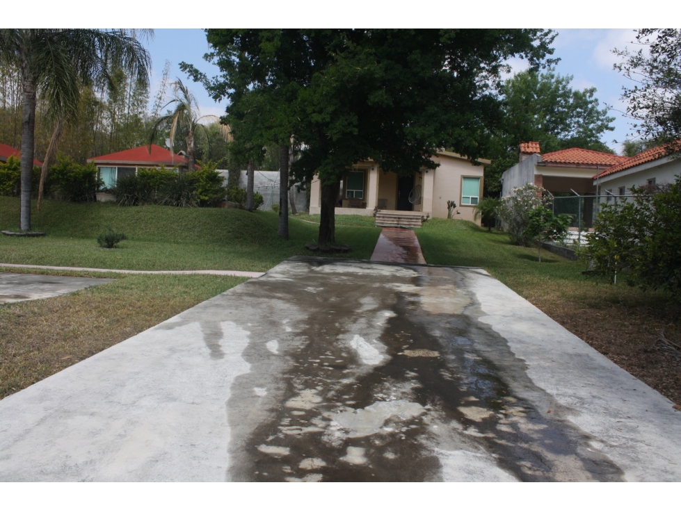 Quinta Campestre en Venta, Misión Antigua,Cadereyta Jimenez,N.L. - 4