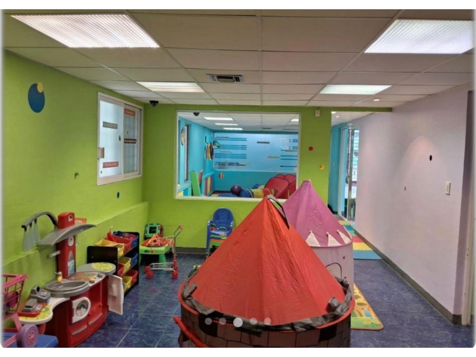EXCELENTE LOCAL EN RENTA 2 NIVELES AV LEONES 400 M 2 $ 65 M — foto 6
