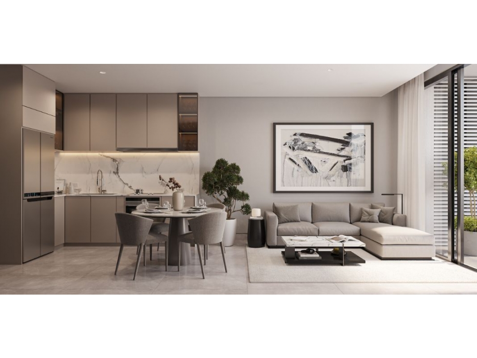 EXCELENTE DEPA VENTA KAUMA CUMBRES A ESTRENAR $ 4.3 M — foto 2