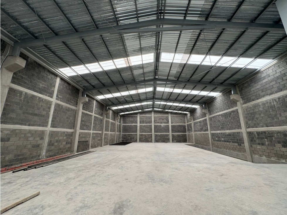 BODEGA EN RENTA SANTA CATARINA MST - 6