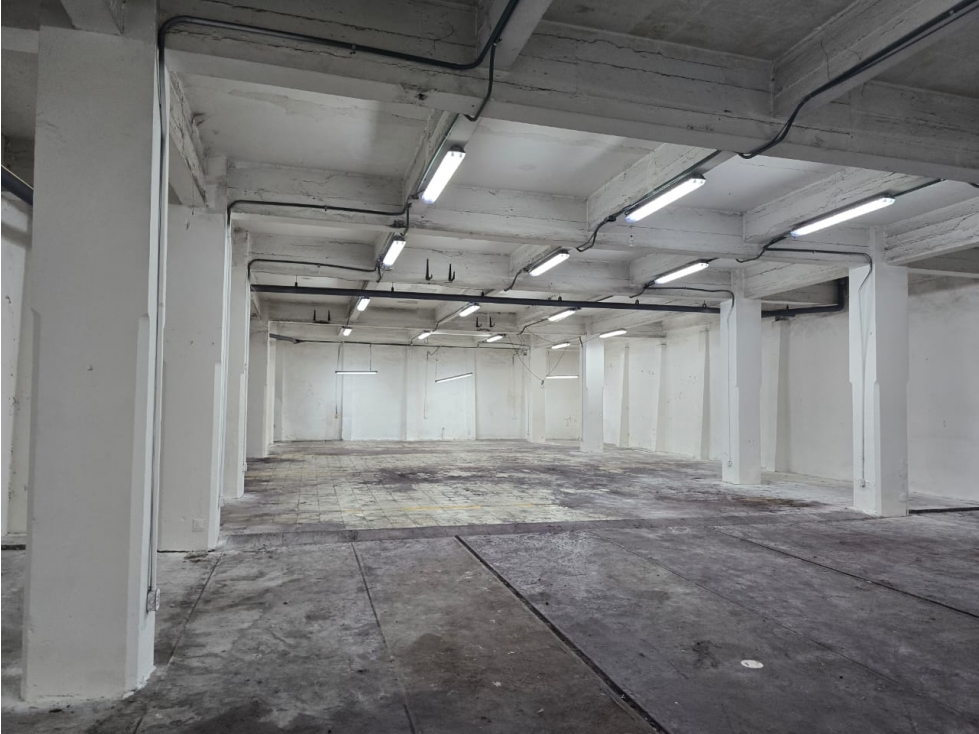 BODEGA EN RENTA CENTRO MTY CALLE ESCOBEDO 530 M 2 $ 47.000 - 5