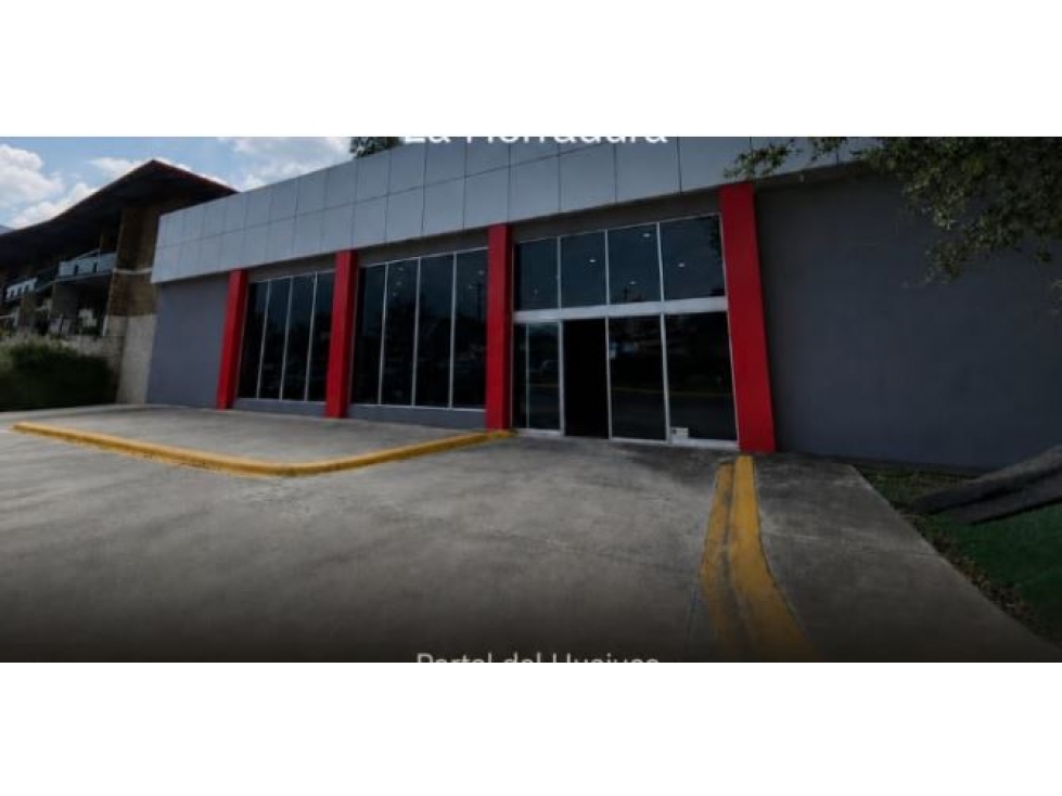 EXCELENTE LOCAL DE 360 M2 RENTA PORTAL DEL HUAJUCO $ 140 .000 - 6