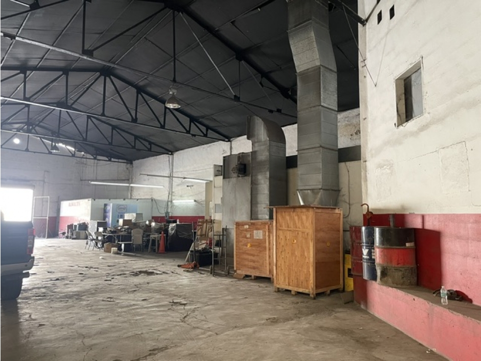 AMPLIA BODEGA EN RENTA EN PLENO CENTRO DE MONTERREY hz - 6