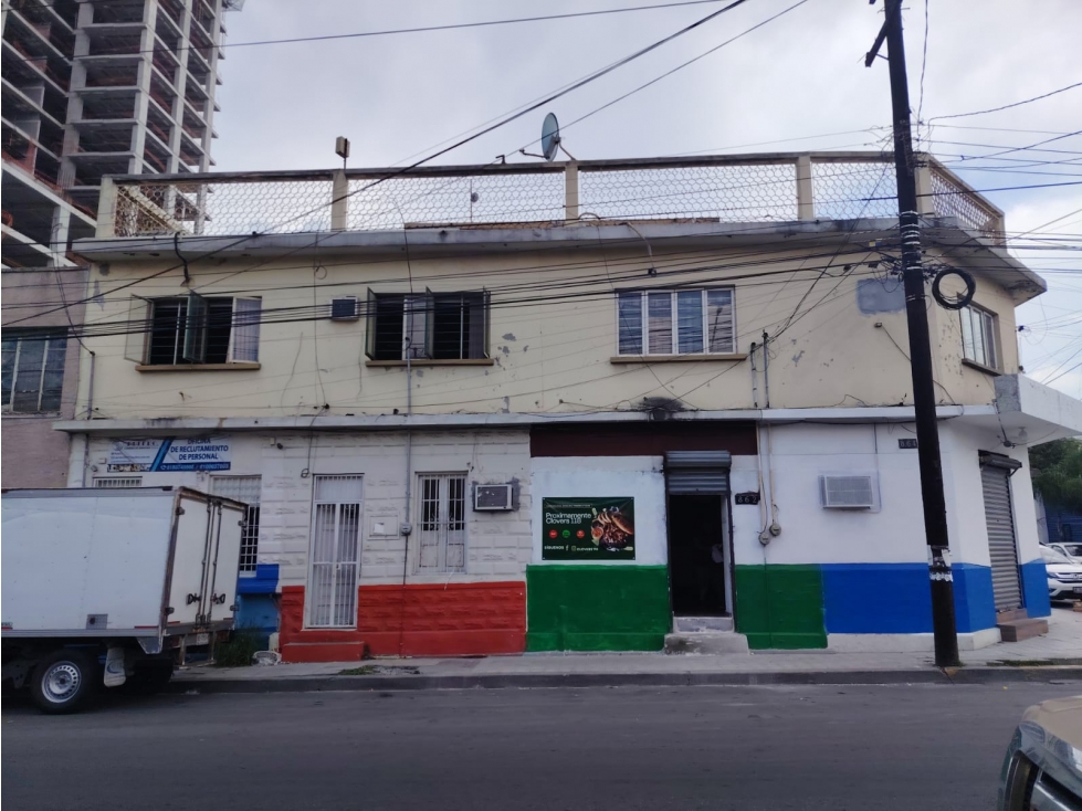EDIFICIO EN VENTA CON 6 LOCALES EN CENTRO, EDA - 2