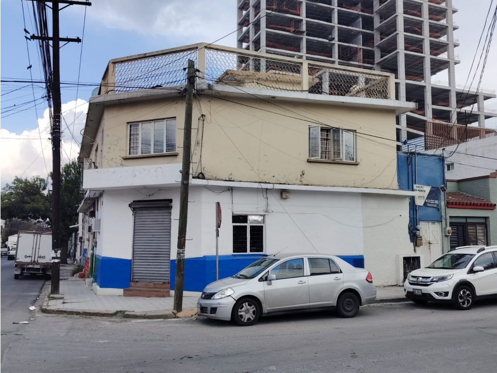EDIFICIO EN VENTA CON 6 LOCALES EN CENTRO, EDA - 3