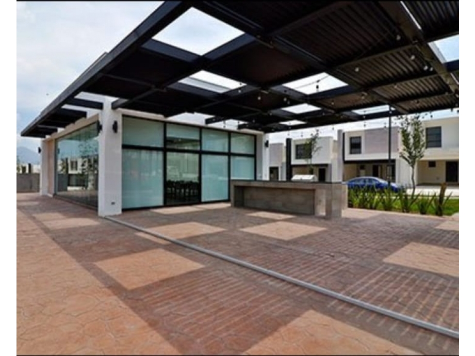 CASA EN RENTA CUMBRES ALTRYSA SEC. MONET NLC — foto 3