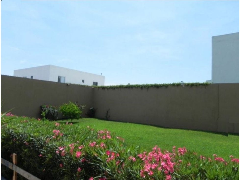 BONITA Y AMPLIA CASA EN PORTAL DEL NORTE 750 M 2 TERRENO IDEAL - 5
