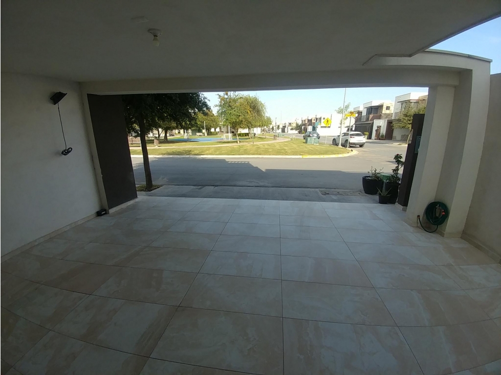 ALTABRISA Casa en Renta AMUEBLADA en Apodaca MZC — foto 4