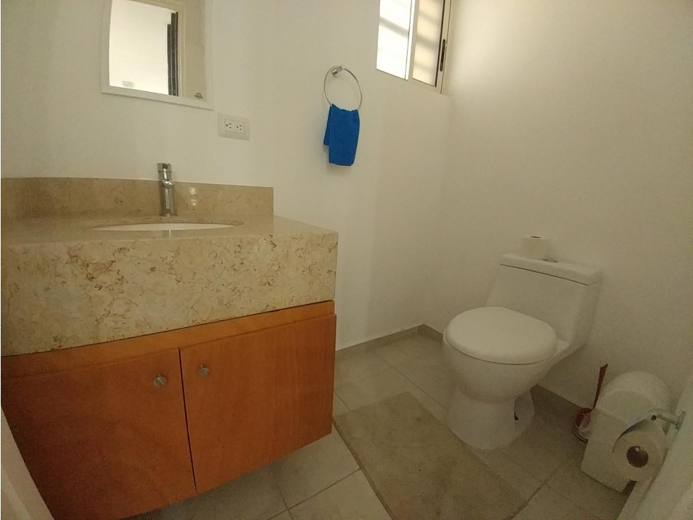 ALMERIA Casa en Renta HERMOSAMENTE AMUEBLADA en Apodaca MZC - 5