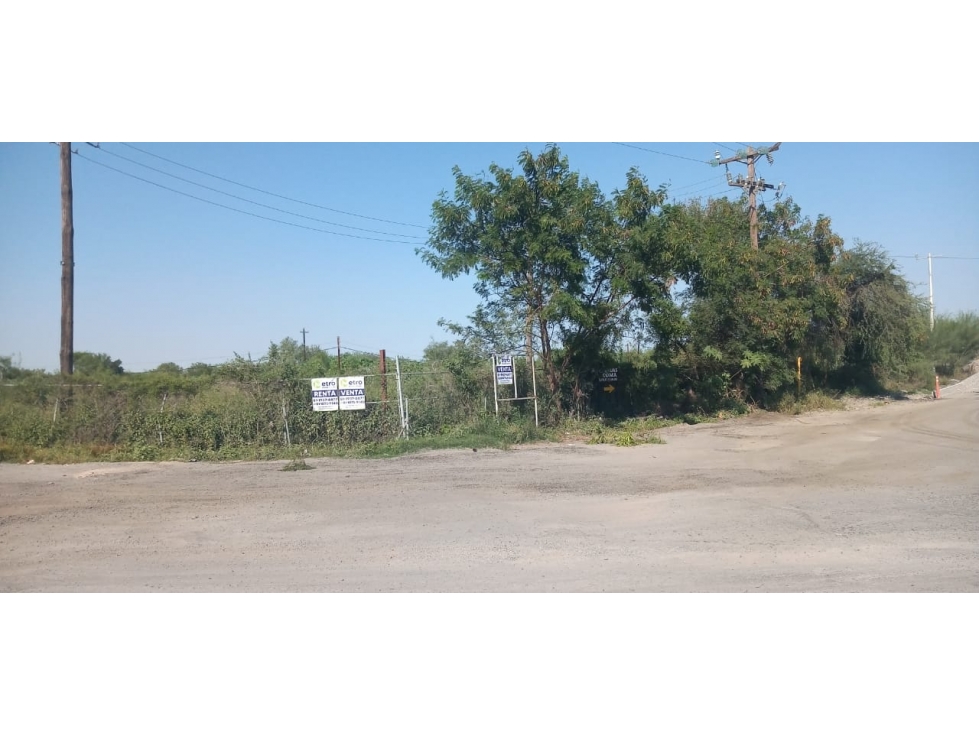 TERRENO VENTA CARR MONCLOVA Y ANILLO PERIFERICO 160.000 m 2 - 6