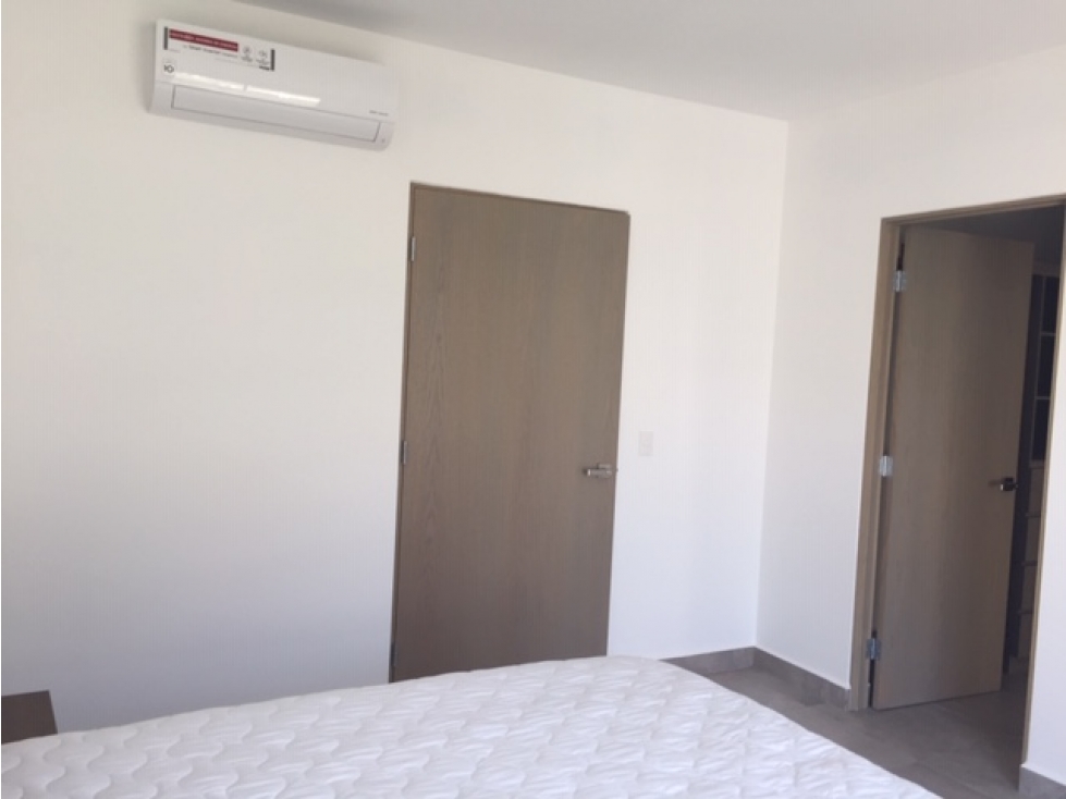Departamento amueblado Renta Tulé Valle Poniente hz - 5