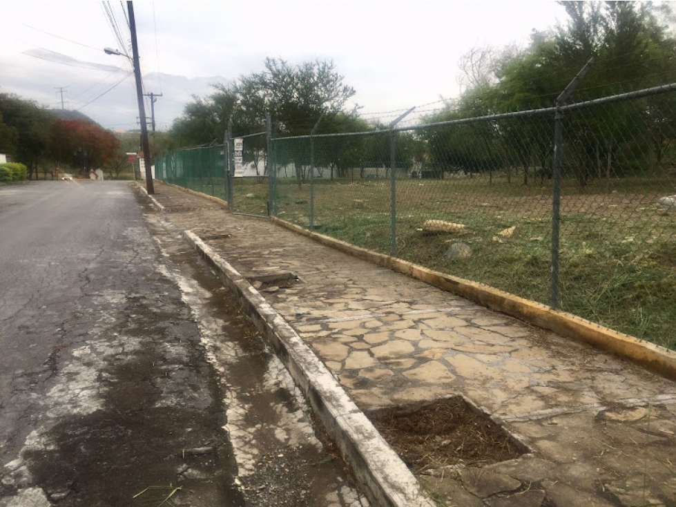 TERRENO EN VENTA EN SANTIAGO, NL. EDA - 5