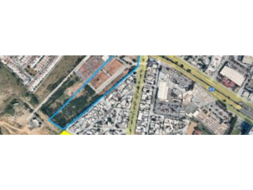 TERRENO EN RENTA AV LAZARO CARDENAS VALLE ORIENTE 1500 M2 O 5000 M 2 - 2