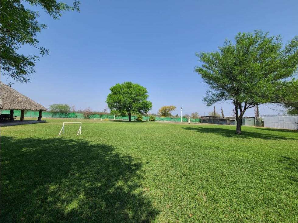 QUINTA CAMPESTRE EN VENTA EN LOS GIRASOLES EN PESQUERIA NL ALF - 6