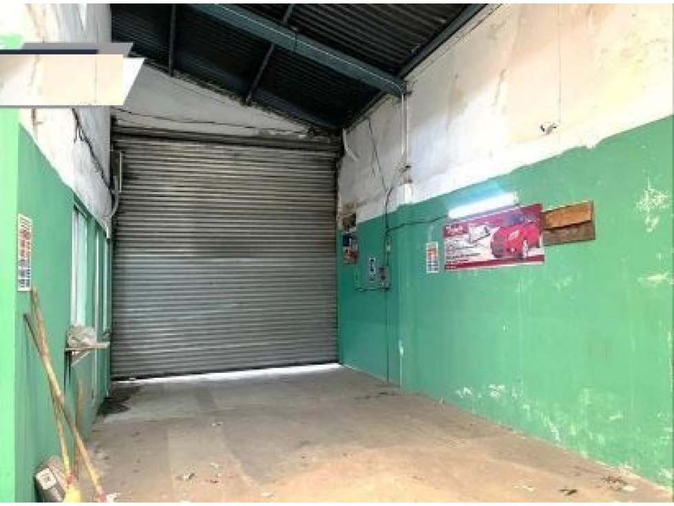 Bodega En Renta Mitras Centro 445 m2 $ 50.000 Excelente Ubicacion - 2