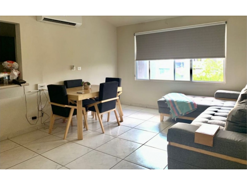 HACIENDA LOS MORALES Departamento en Renta en San Nicolás MZC - 4