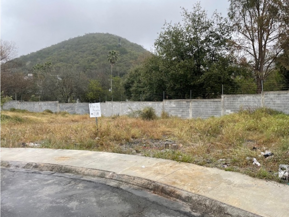 TERRENO EN VENTA CAROLCO 3ER SECTOR hz - 5