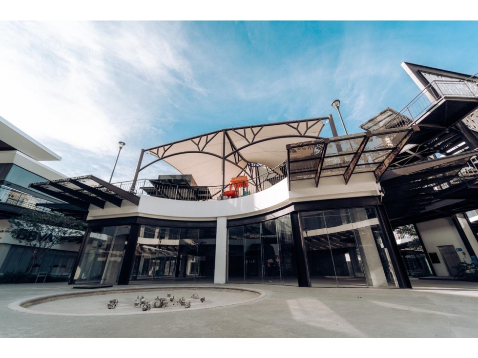 LOCAL EN RENTA NEXXUS PLANTA BAJA 490 MTS2 LSL - 2