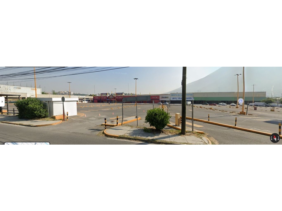 BODEGA EN RENTA MONTERREY AV LAZARO CARDENAS 4017 M 2 $ 150 M2 — foto 2