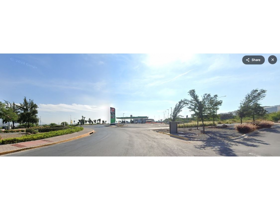TERRENO VENTA FRENTE EL NUEVO HEB DE AV PASEO DE LOS LEONES 11.785 M 2 — foto 2