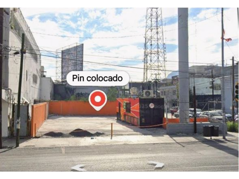 EXCELENTE TERRENO ESQUINA RENTA CENTRO AV PRINCIPAL 438 M2 $ 50 M — foto 3