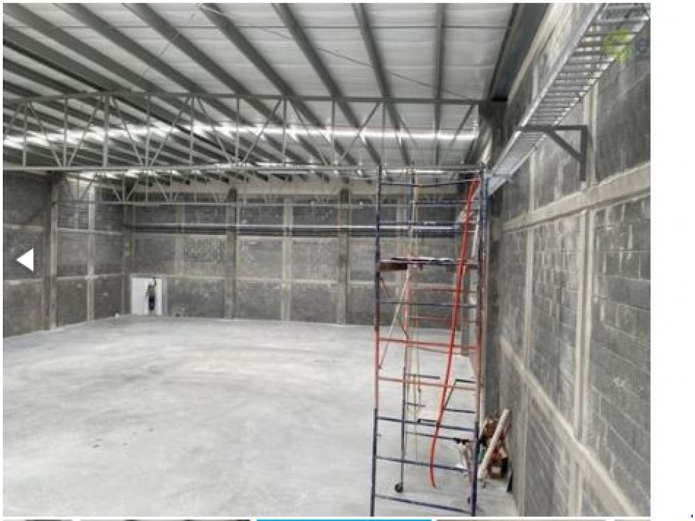 EXCELENTE BODEGA EN VENTA O RENTA PARQUE IBP SANTA CATARINA 645M2 - 3