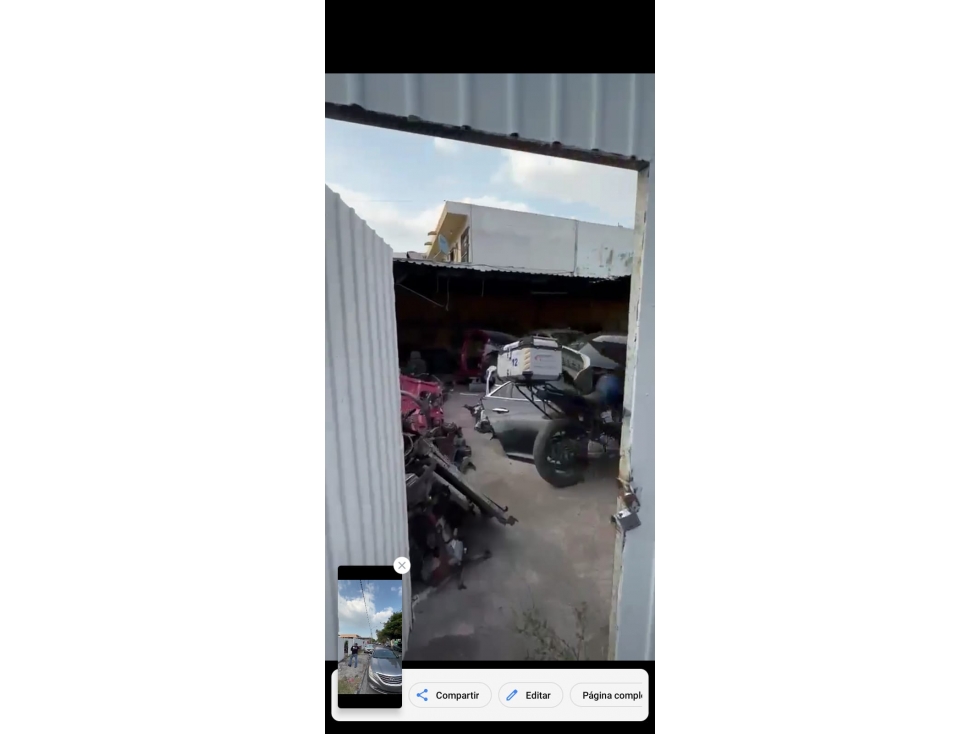 EXCELENTE TERRENO ESQUINA VENTA CENTRO SAN NICOLAS 239 M2 $ 2.450.000 - 2
