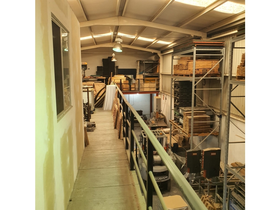 Bodega en venta zona centro - 6