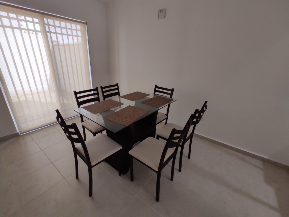 ALMERIA Casa en Renta AMUEBLADA en Apodaca MZC — foto 5