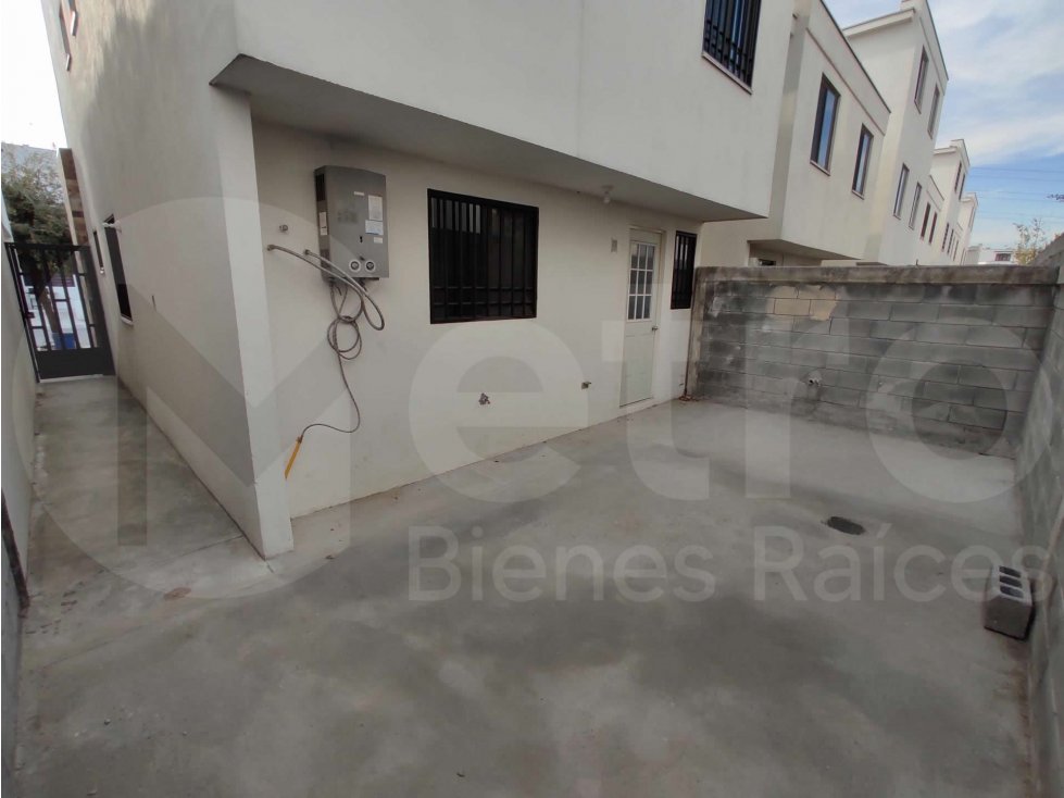 Casa en RENTA Equipada en Apodaca MZC - 3