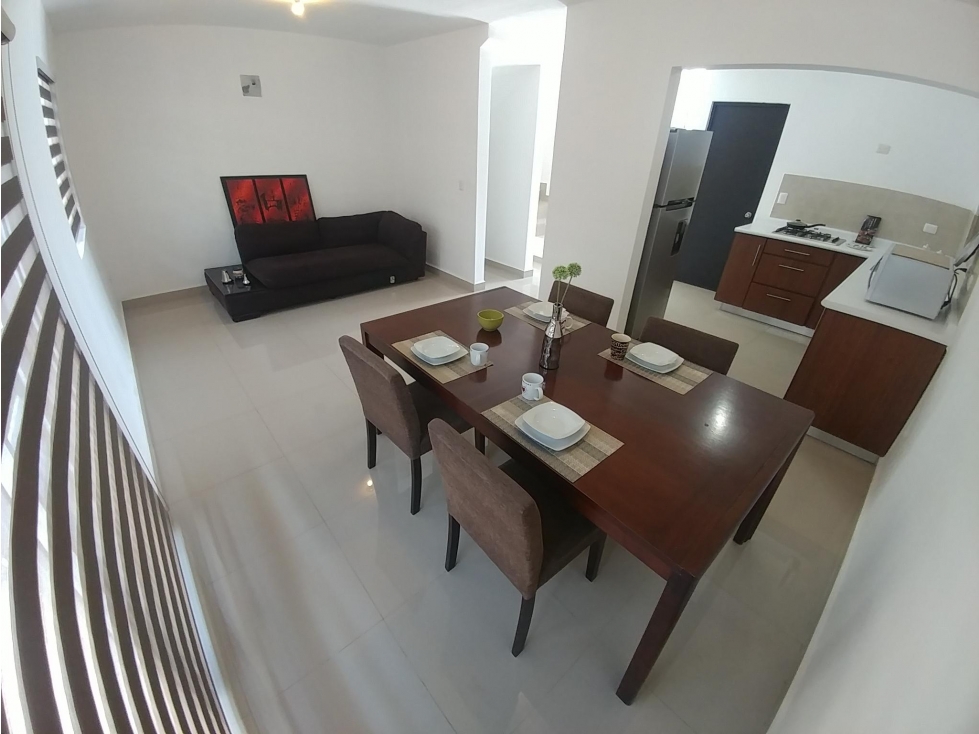 PRIVALIA CONCORDIA Casa en Renta AMUEBLADA en Apodaca MZC - 6