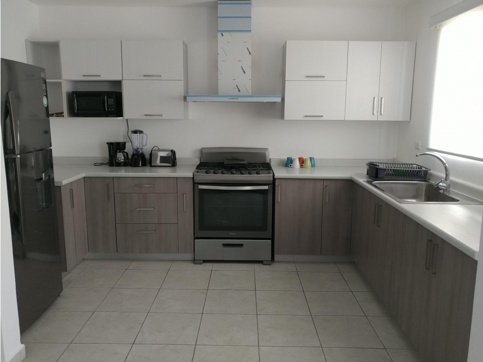 ALMERIA Casa en Renta AMUEBLADA en Apodaca MZC () - 5