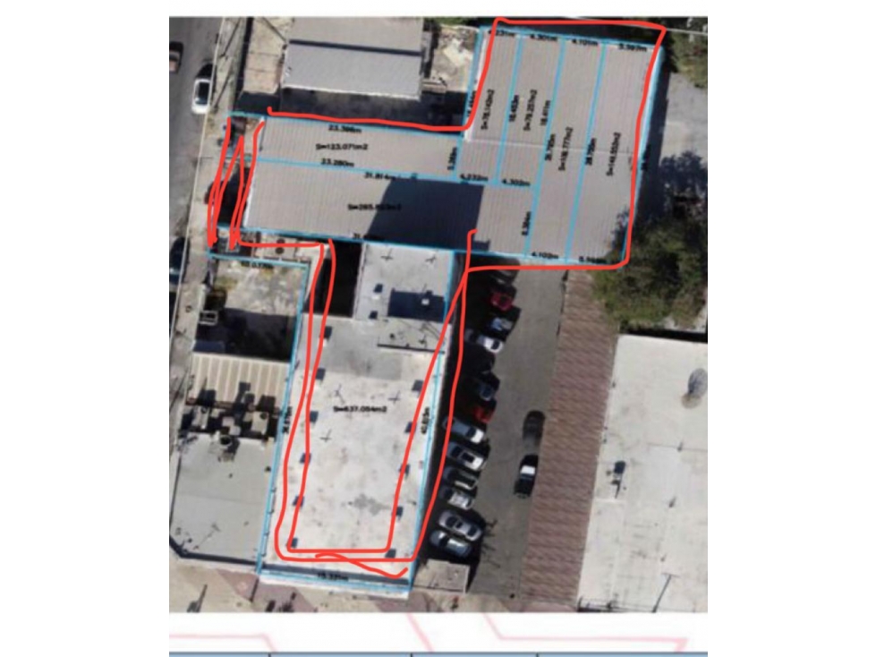 EDIFICIO CENTRO CON 5 NIVELES Y SOTANO, OPCION DE CRECER VERTICAL - 1