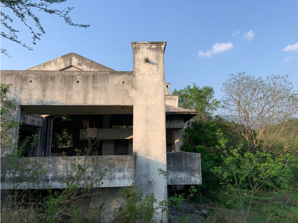TERRENO EN VENTA SANTIAGO 1 1/2 K CARR NACIONAL 7500 M 2 $ 1500 — foto 3
