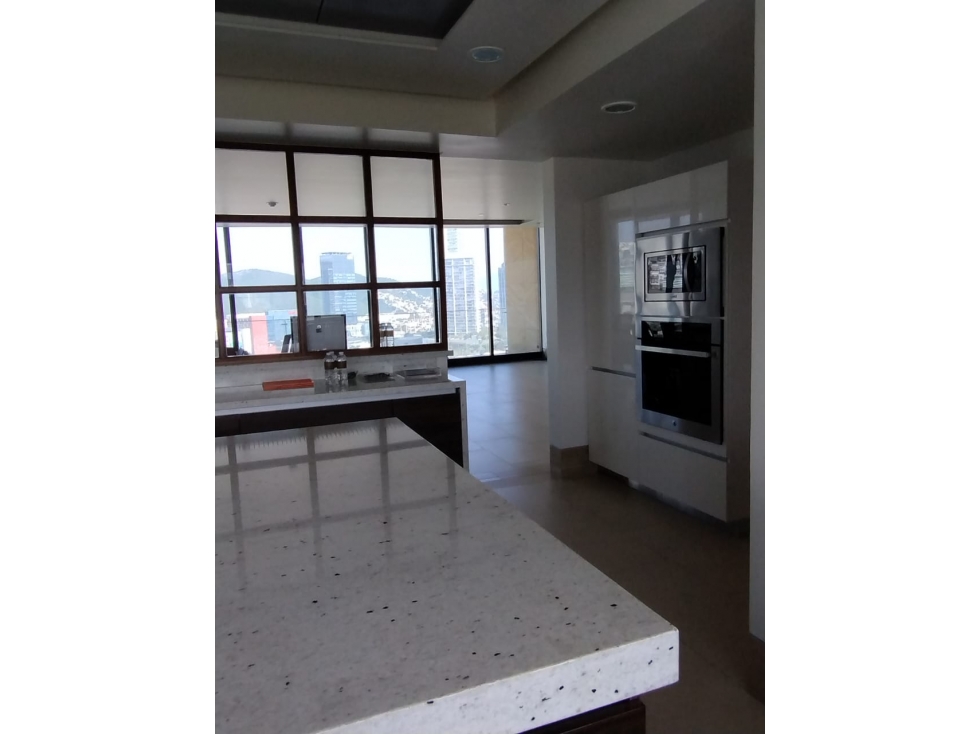 DEPARTAMENTO EN RENTA LUCENA RESIDENCIAL VALLE ORIENTE PMF — foto 4