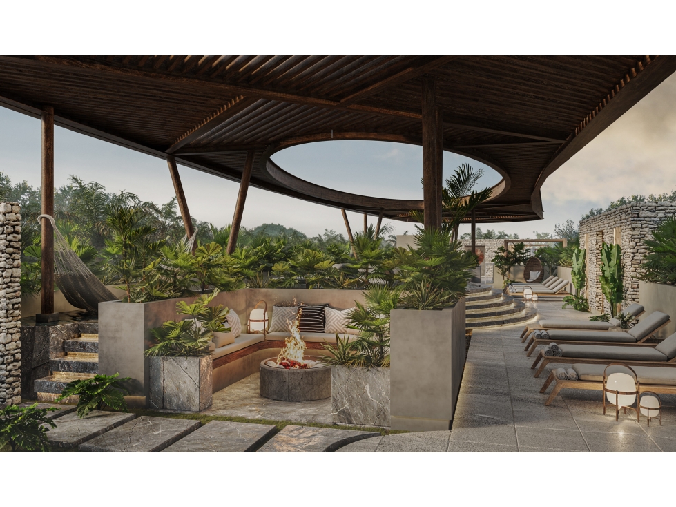 PRE VENTA DEPARTAMENTO EN TULUM QUINTANA ROO MST — foto 6
