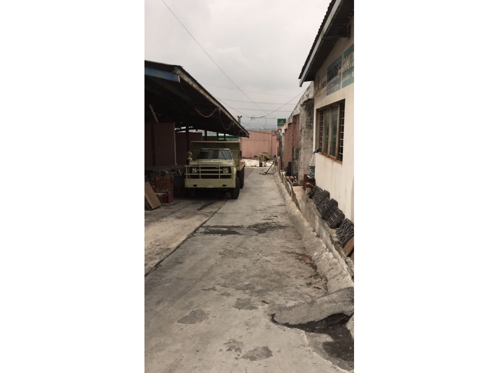 VENTA BODEGA TERRENO 2202 M2 EN AVENIDA MONTERREY $ 29.500.000 - 3