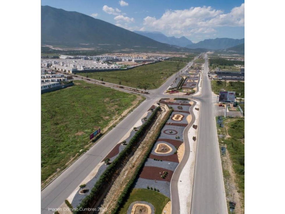OPORTUNIDAD TERRENOS VENTA COMERCIALES DOMINIO CUMBRES 7000 m2