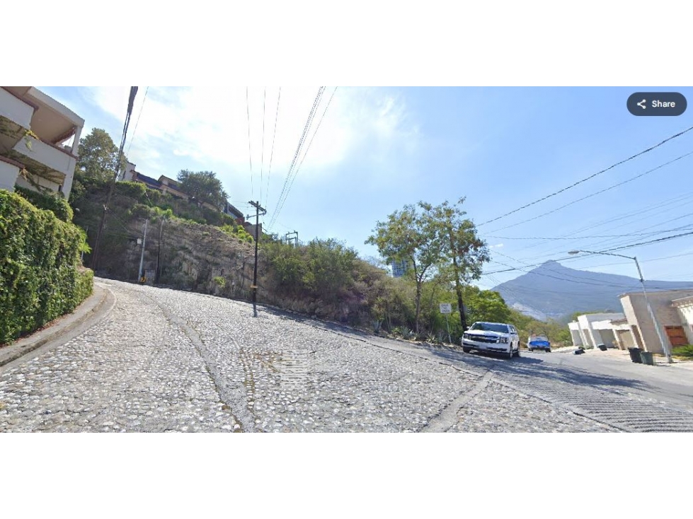 TERRENO ESQUINA ASENDENTE EN BALCONES DEL CARMEN 587 M2 $ 7.950 M — foto 2