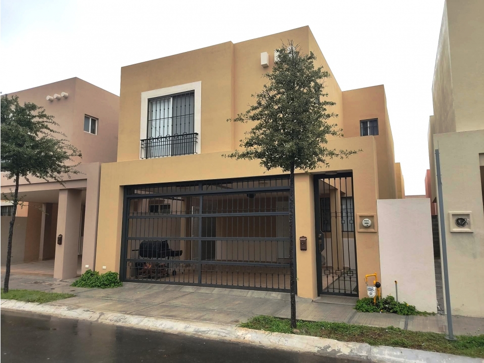 PARAJE SANTA ROSA Casa en Renta AMUEBLADA en Apodaca MZC — foto 2