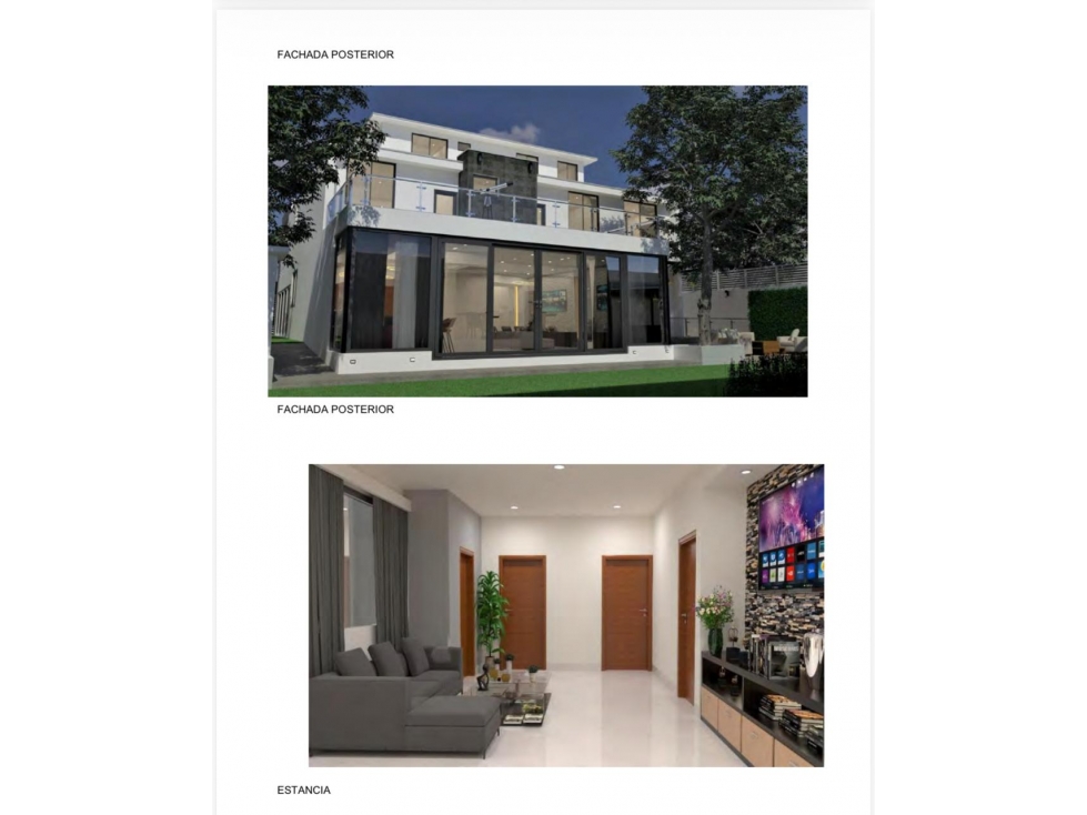 BONITA CASA A ESTRENAR LOS RIOS SAN PEDRO $ 49.430.000 — foto 2