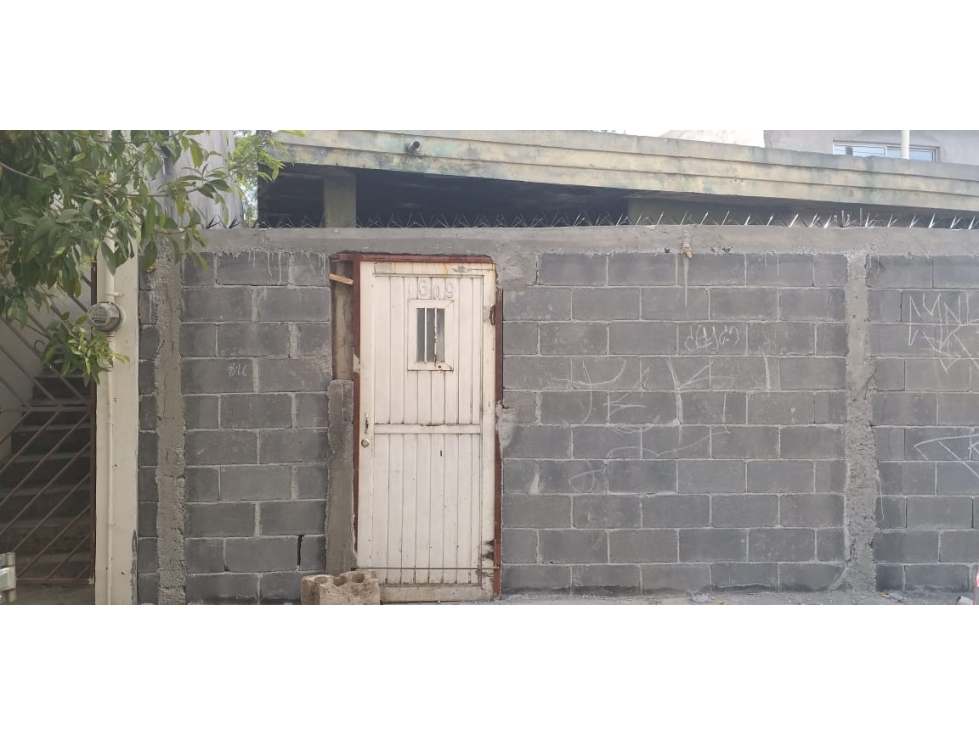CASA PARA DEMOLER EN VENTA EN COL. GARZA NIETO. ALF — foto 3