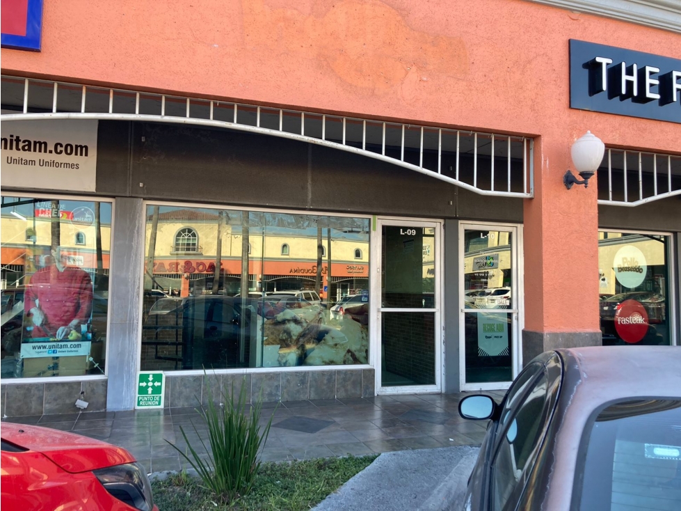 LINDA VISTA LOCAL EN RENTA 68 mts2 PB LSL - 3